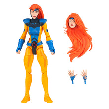 Load image into Gallery viewer, Marvel Legends 6" Figures - X-Men The Animated Series - Jean Grey VHS Packaging Exclusive Maple and Mangoes