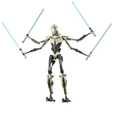 Load image into Gallery viewer, Star Wars The Black Series General Grievous Maple and Mangoes