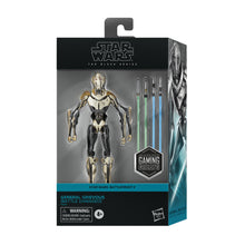 Load image into Gallery viewer, Star Wars The Black Series General Grievous (Battle Damaged), Star Wars: Battlefront II 6-Inch Gaming Action Figure (Pre-order)