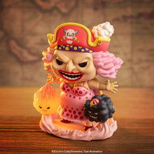 Load image into Gallery viewer, Pop! Animation - One Piece - 6" Super Sized Big Mom w/ Homies Exclusive Maple and Mangoes
