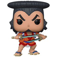 Load image into Gallery viewer, Pop! Animation - One Piece - Oden Exclusive Maple and Mangoes