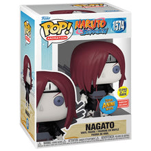 Load image into Gallery viewer, Pop! Animation - Naruto - Nagato (GID) (Exclusive) Maple and Mangoes