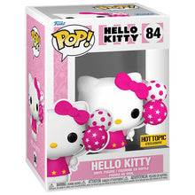 Load image into Gallery viewer, Pop! Sanrio - Hello Kitty - Hello Kitty (Balloons) (Exclusive)