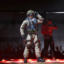 Load image into Gallery viewer, G.I. Joe Classified Series 6-Inch Franklin Airborne Talltree Action Figure Maple and Mangoes