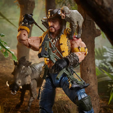 Load image into Gallery viewer, G.I. Joe Classified Series Dreadnok Gnawgahyde and pets Porkbelly & Yobbo 6-Inch Action Figure Maple and Mangoes