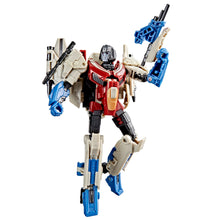 Load image into Gallery viewer, Transformers Studio Series Deluxe Class Transformers One Starscream Maple and Mangoes