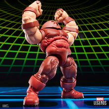 Load image into Gallery viewer, Marvel Legends Series Gamerverse Marvel's Juggernaut Maple and Mangoes