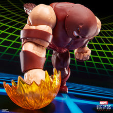 Load image into Gallery viewer, Marvel Legends Series Gamerverse Marvel's Juggernaut Maple and Mangoes