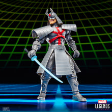 Load image into Gallery viewer, Marvel Legends Series Gamerverse Wolverine vs Marvel's Silver Samurai Action Figure Collectibles Maple and Mangoes
