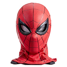 Load image into Gallery viewer, Marvel Legends Series Spider-Man: Homecoming Electronic Expressive Mask, Roleplay Gear Maple and Mangoes