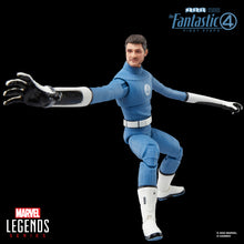 Load image into Gallery viewer, Marvel Legends Series Mister Fantastic, The Fantastic Four: First Steps Movie, Reed Richards Collectible Maple and Mangoes