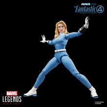 Load image into Gallery viewer, Marvel Legends Series Marvel's Invisible Woman, The Fantastic Four: First Steps Sue Storm Movie Collectible Maple and Mangoes