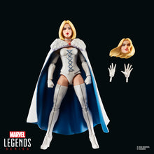 Load image into Gallery viewer, Marvel Legends Series Emma Frost, X-Men '97 Collectible Maple and Mangoes