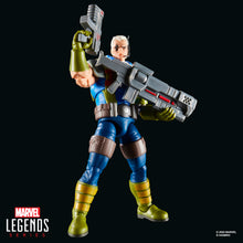 Load image into Gallery viewer, Marvel Legends Series Marvel's Cable, X-Men '97 Collectible Maple and Mangoes