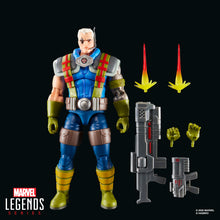 Load image into Gallery viewer, Marvel Legends Series Marvel's Cable, X-Men '97 Collectible Maple and Mangoes
