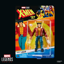 Load image into Gallery viewer,
Marvel Legends Series Marvel's Logan, X-Men '97 Collectible Maple and Mangoes