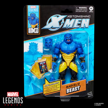 Load image into Gallery viewer, Marvel Legends Series Marvel's Beast Action Figure