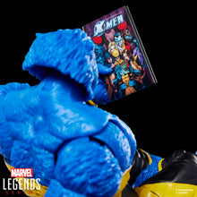 Load image into Gallery viewer, Marvel Legends Series Marvel's Beast Action Figure
