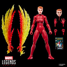 Load image into Gallery viewer, Marvel Legends Series Phoenix (Rachel Summers) X-Men Action Figure Maple and Mangoes