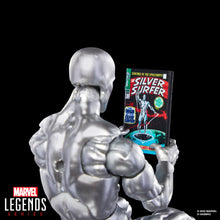 Load image into Gallery viewer, Marvel Legends Series Silver Surfer Fantastic Four Action Figure Maple and Mangoes