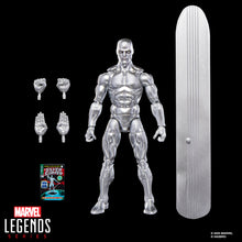Load image into Gallery viewer, Marvel Legends Series Silver Surfer Fantastic Four Action Figure Maple and Mangoes