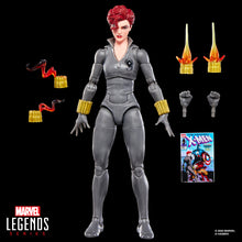 Load image into Gallery viewer, Marvel Legends Series Black Widow, X-Men and Avengers Comics-Inspired Action Figure Maple and Mangoes