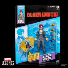 Load image into Gallery viewer, Marvel Legends Series Black Widow, X-Men and Avengers Comics-Inspired Action Figure Maple and Mangoes