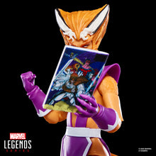 Load image into Gallery viewer, Marvel Legends Series Feral, X-Force and X-Men Comics-Inspired Action Figure Maple and Mangoes