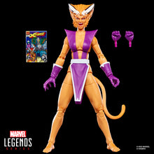 Load image into Gallery viewer, Marvel Legends Series Feral, X-Force and X-Men Comics-Inspired Action Figure Maple and Mangoes