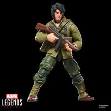 Load image into Gallery viewer, Marvel Legends Series Wolverine (WWII Logan), X-Men Comics Action Figure Maple and Mangoes