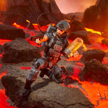 Load image into Gallery viewer, G.I. Joe Classified Series #158, Alvin "Breaker" Kibbey Maple and Mangoes