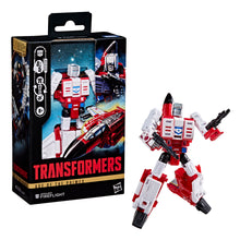 Load image into Gallery viewer, Transformers Age of the Primes Aerialbot Fireflight Action Figure Maple and Mangoes