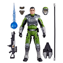 Load image into Gallery viewer, G.I. Joe Classified Series #177, Seymour “Sci-Fi” Fine Maple and Mangoes