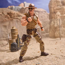 Load image into Gallery viewer, G.I. Joe Classified Series #173, Sgt Slaughter & Felix "Mercer" Stratton Maple and Mangoes