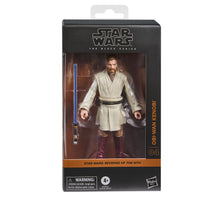 Load image into Gallery viewer, Star Wars The Black Series Obi-Wan Kenobi, Star Wars: Revenge of the Sith Maple and Mangoes