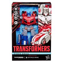 Load image into Gallery viewer, Transformers Studio Series War for Cybertron Optimus Prime Exclusive Maple and Mangoes