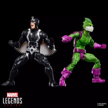 Load image into Gallery viewer, Marvel Legends Series Inhumans Black Bolt & Marvel’s Triton Maple and Mangoes