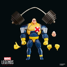 Load image into Gallery viewer, Marvel Legends Series Strong Guy, X-Factor Comics Action Figure Maple and Mangoes
