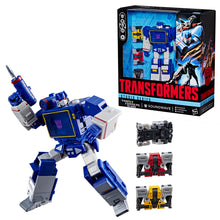 Load image into Gallery viewer, Transformers Studio Series The Transformers: The Movie Leader Class Soundwave Maple and Mangoes