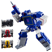 Load image into Gallery viewer, Transformers Studio Series The Transformers: The Movie Leader Class Soundwave Maple and Mangoes