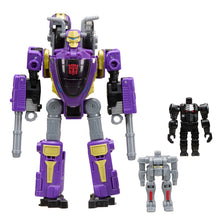 Load image into Gallery viewer,
Transformers Age of the Primes Voyager Class Sideways Maple and Mangoes