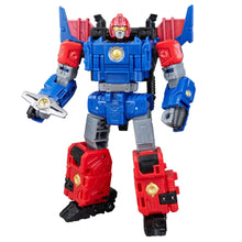 Load image into Gallery viewer, Transformers Age of the Primes Voyager Class The Thirteen Nexus Prime Maple and Mangoes