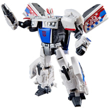 Load image into Gallery viewer, Transformers Age of the Primes Deluxe Class Smokescreen Maple and Mangoes