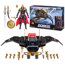 Load image into Gallery viewer, G.I. Joe Classified Series #203, Destro & Iron Grenadier Despoiler Maple and Mangoes