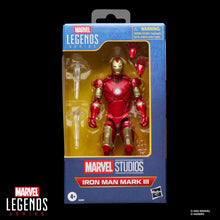 Load image into Gallery viewer,
Marvel Legends Series Iron Man Mark III