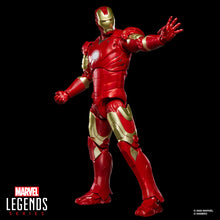Load image into Gallery viewer,
Marvel Legends Series Iron Man Mark III Maple and Mangoes