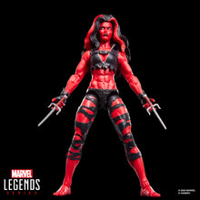 Load image into Gallery viewer, Marvel Legends Series Red She-Hulk Maple and Mangoes