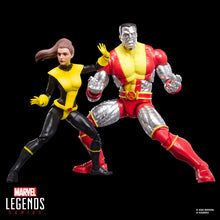 Load image into Gallery viewer, Marvel Legends Series X-Men Kitty Pryde & Marvel’s Colossus Maple and Mangoes