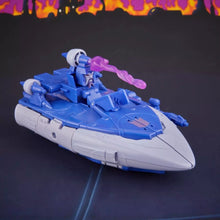 Load image into Gallery viewer, Transformers Studio Series MTMTE Collection The Transformers: The Movie Voyager Class Scourge Maple and Mangoes