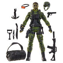 Load image into Gallery viewer, G.I. Joe Classified Series 188, Brent “Hit & Run” Scott, 6” Action Figure Maple and Mangoes